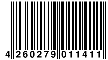 4 260279 011411