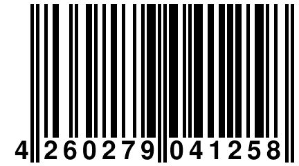 4 260279 041258