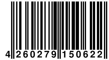 4 260279 150622