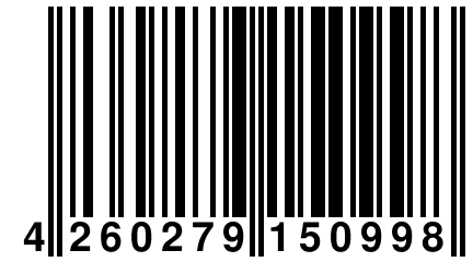 4 260279 150998