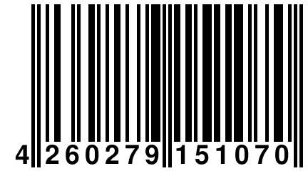 4 260279 151070