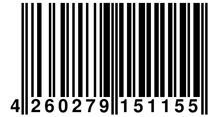 4 260279 151155