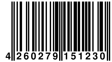 4 260279 151230