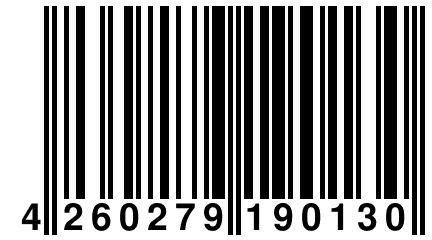 4 260279 190130