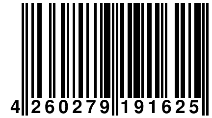 4 260279 191625