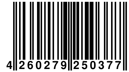 4 260279 250377