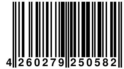 4 260279 250582