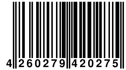 4 260279 420275