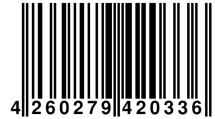 4 260279 420336