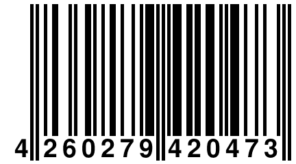 4 260279 420473