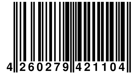 4 260279 421104