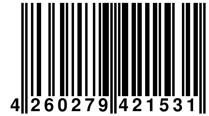 4 260279 421531