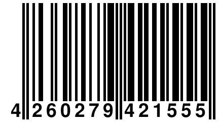 4 260279 421555