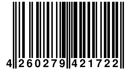 4 260279 421722