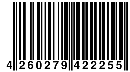 4 260279 422255