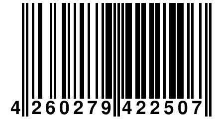 4 260279 422507