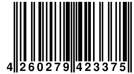 4 260279 423375