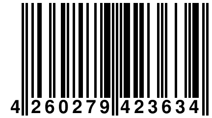 4 260279 423634