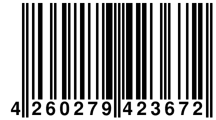 4 260279 423672