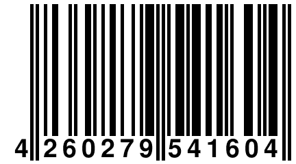 4 260279 541604