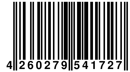 4 260279 541727