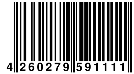 4 260279 591111