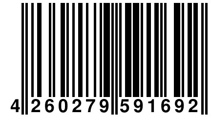 4 260279 591692