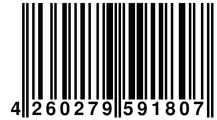 4 260279 591807