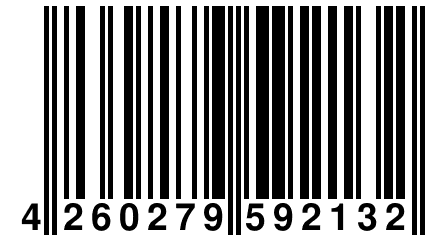 4 260279 592132