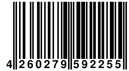 4 260279 592255