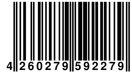 4 260279 592279