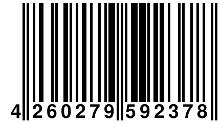 4 260279 592378