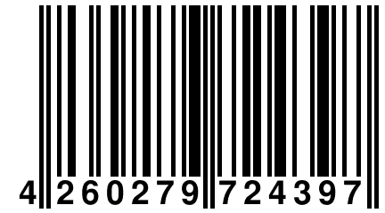 4 260279 724397