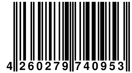 4 260279 740953