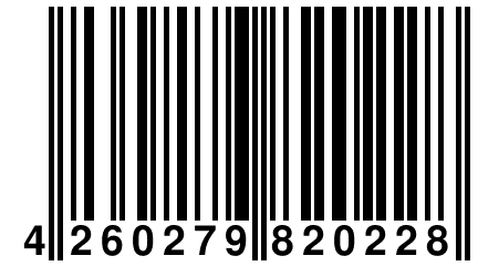 4 260279 820228