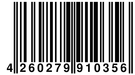 4 260279 910356