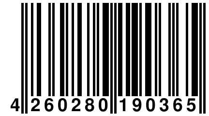 4 260280 190365