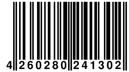 4 260280 241302