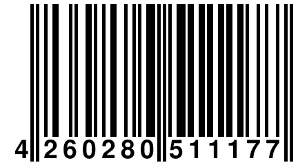 4 260280 511177