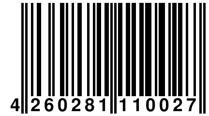 4 260281 110027