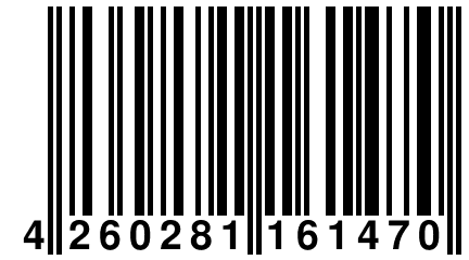 4 260281 161470