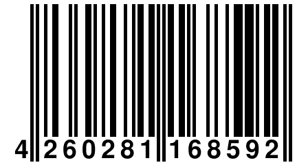 4 260281 168592