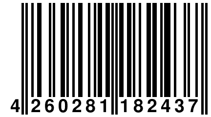 4 260281 182437