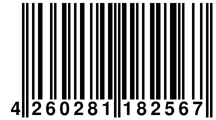 4 260281 182567