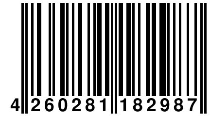 4 260281 182987