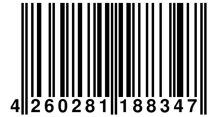 4 260281 188347