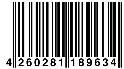 4 260281 189634