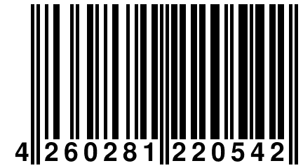 4 260281 220542