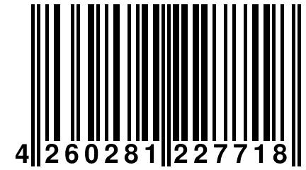 4 260281 227718