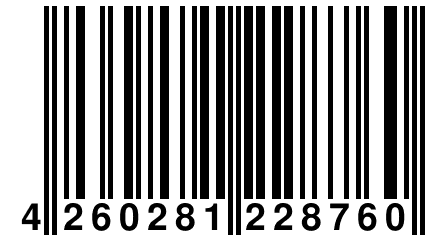 4 260281 228760